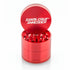 Santa Cruz Shredder - 4 Piece Grinder Red Large